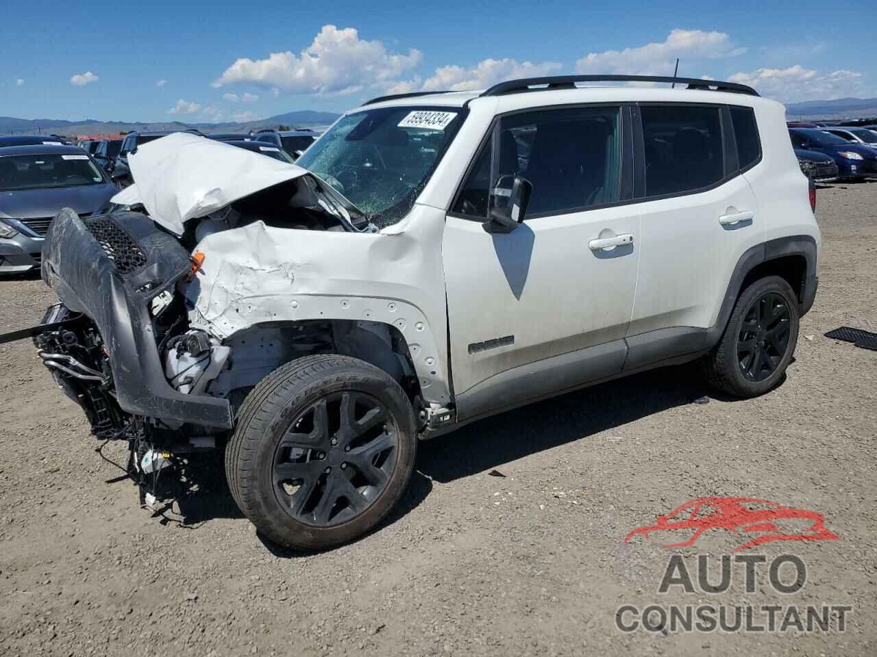 JEEP RENEGADE A 2023 - ZACNJDE15PPP41368