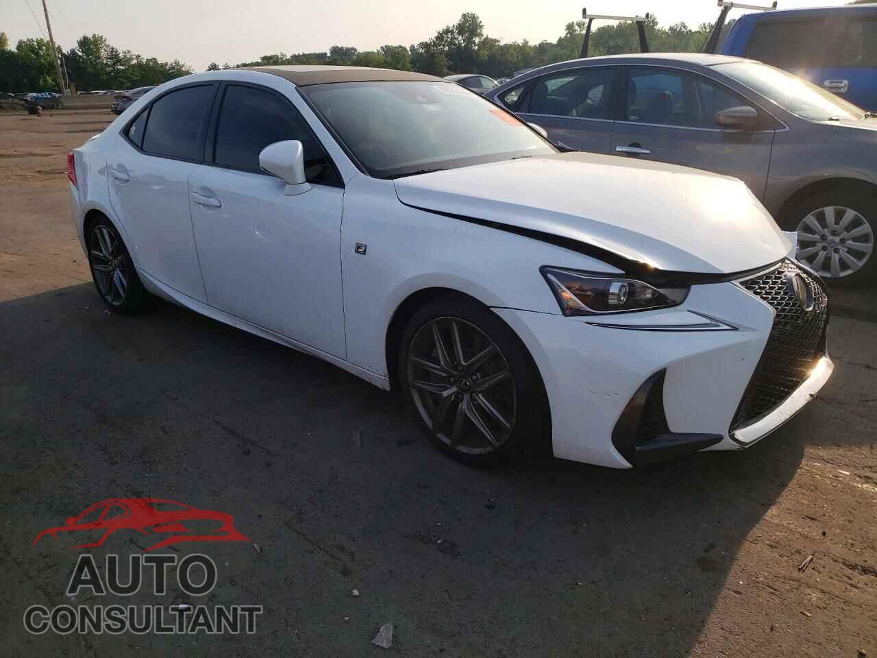 LEXUS IS 2017 - JTHCM1D29H5019002