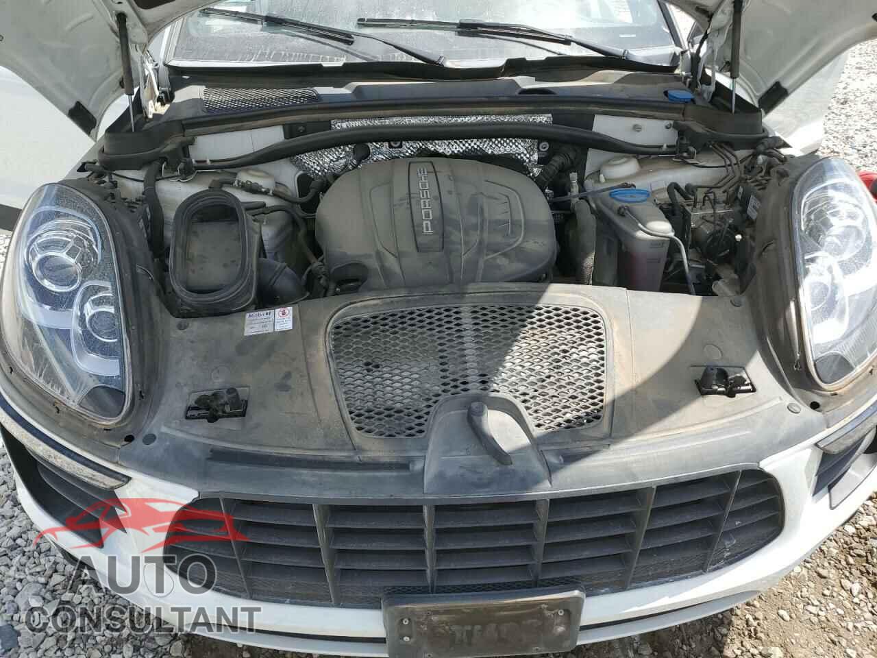 PORSCHE MACAN 2018 - WP1AA2A55JLB15070