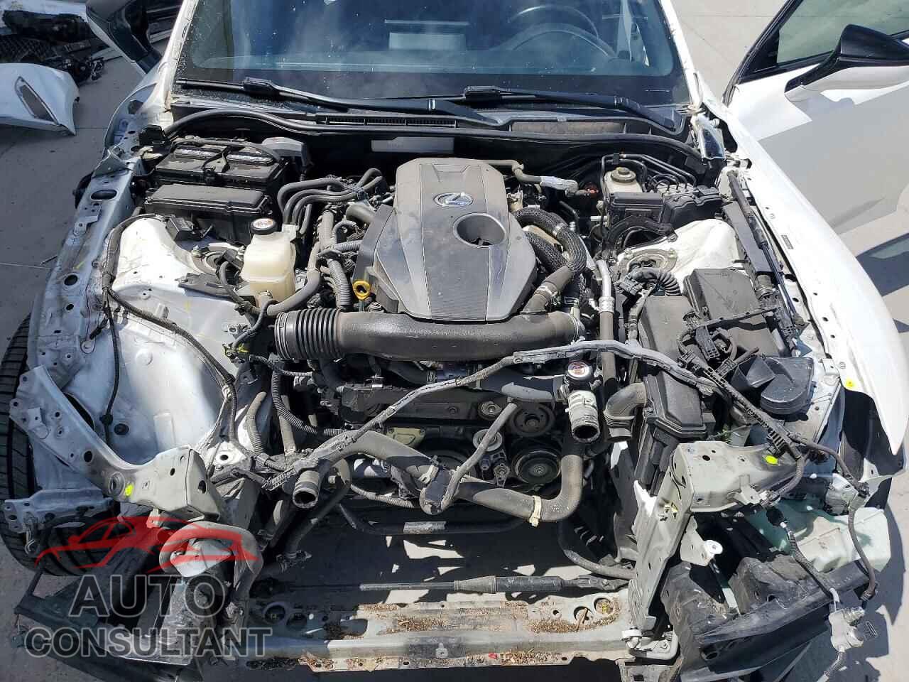 LEXUS IS 2021 - JTHAA1D29M5113343