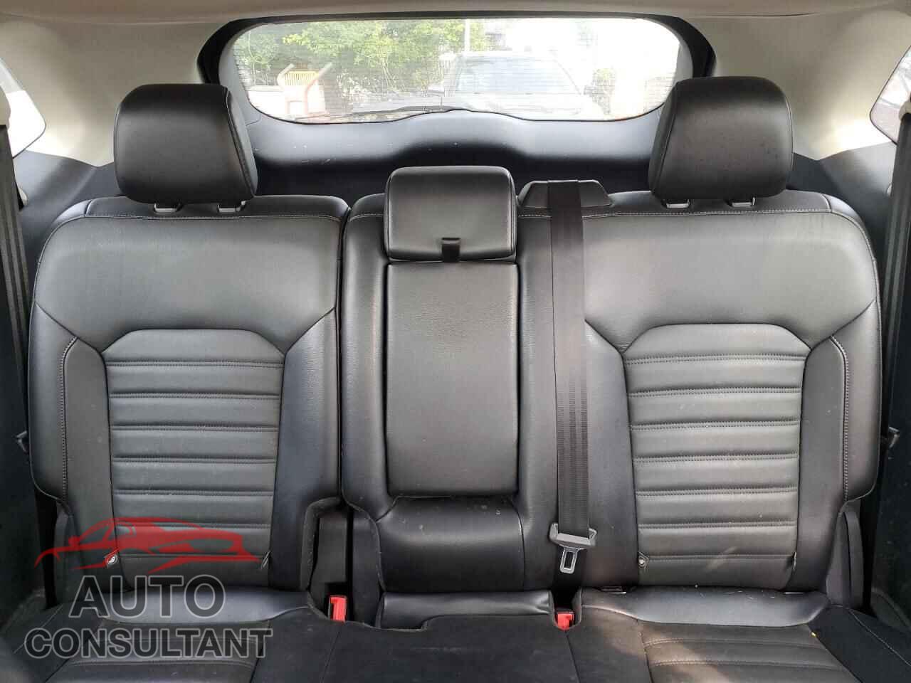FORD EDGE 2018 - 2FMPK4J95JBB93643