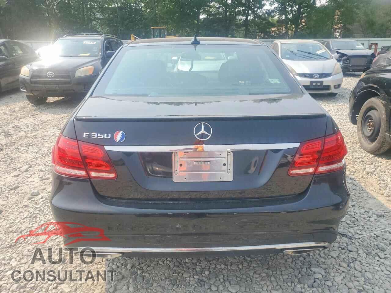 MERCEDES-BENZ E-CLASS 2014 - WDDHF5KB6EA998580