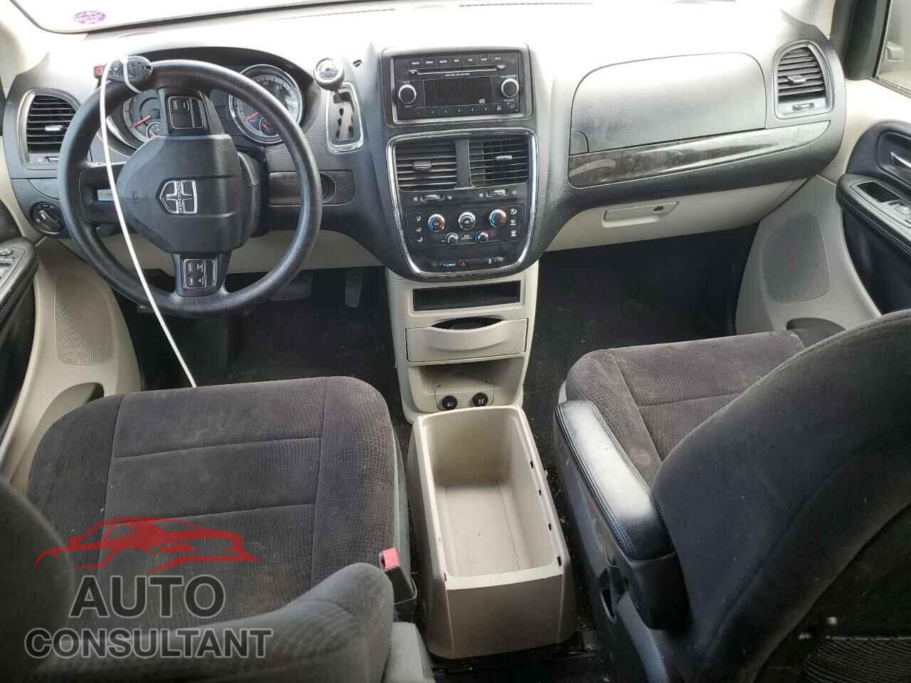 DODGE CARAVAN 2013 - 2C4RDGBG3DR771966