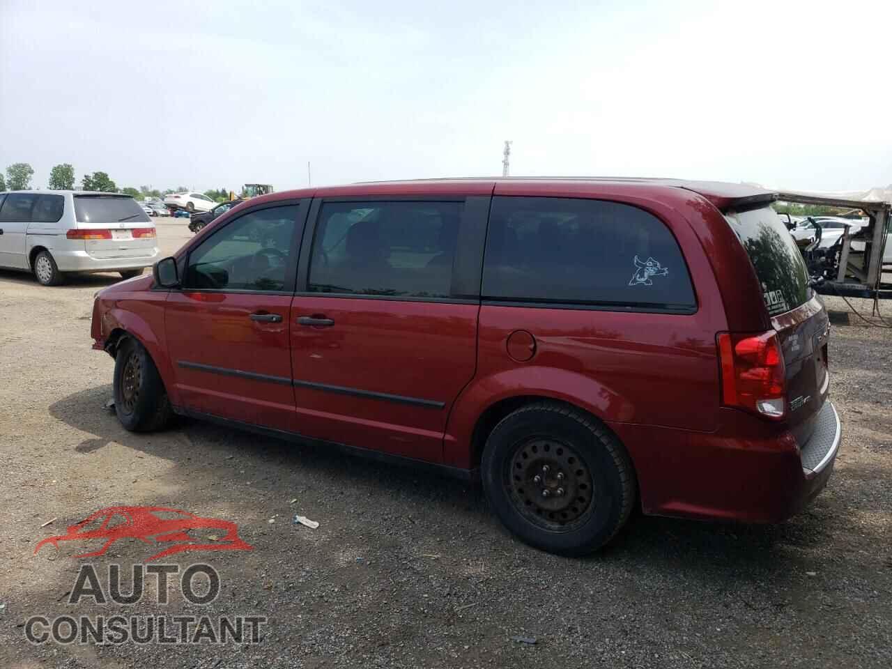 DODGE CARAVAN 2016 - 2C4RDGBG0GR183429