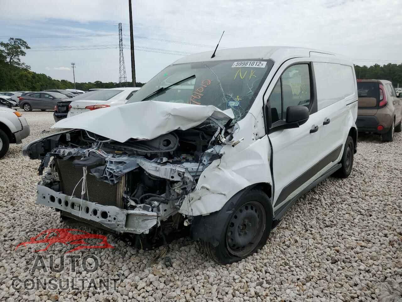 FORD TRANSIT 2017 - NM0LS7E70H1305037