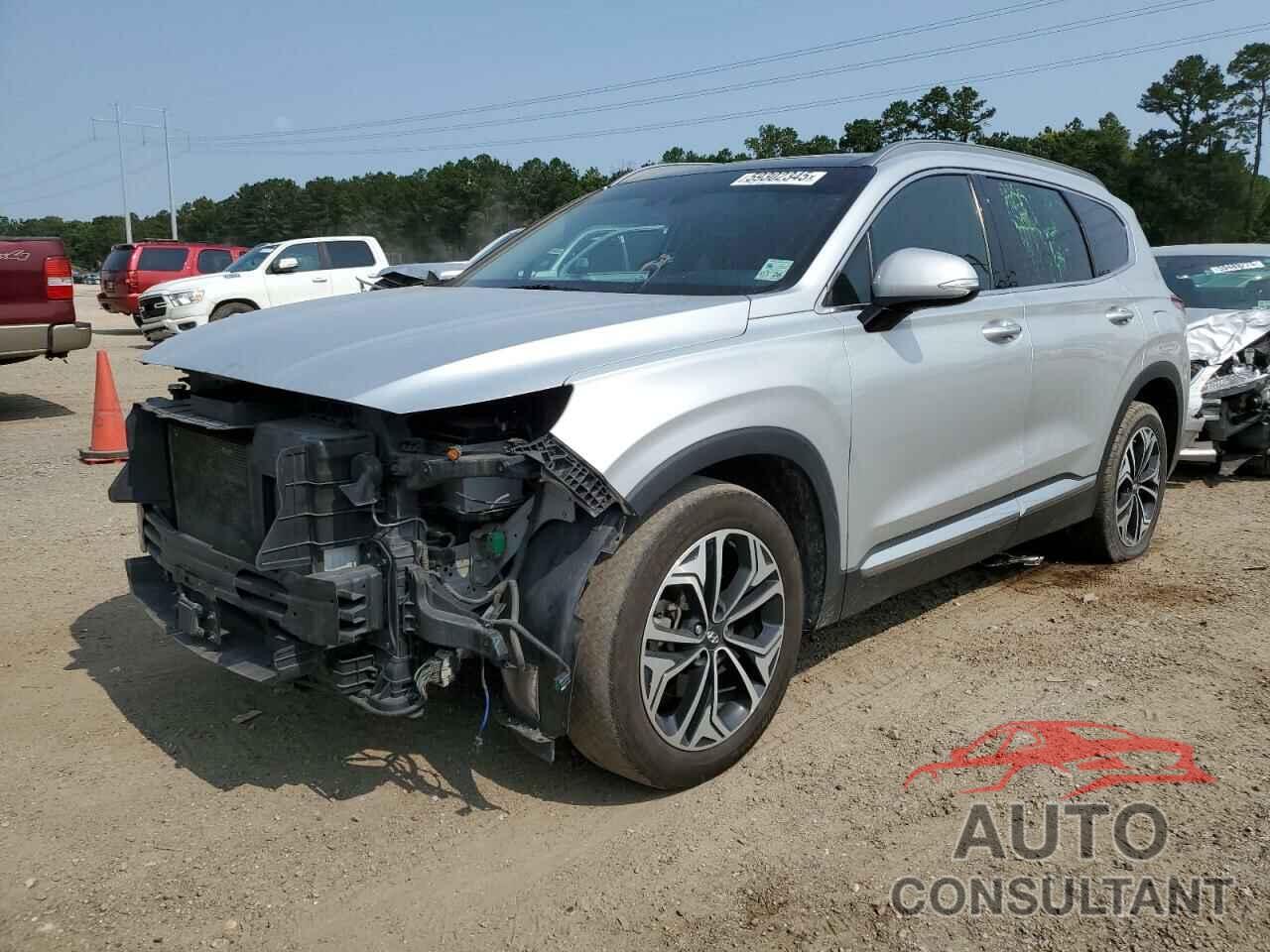 HYUNDAI SANTA FE 2019 - 5NMS53AA0KH031156