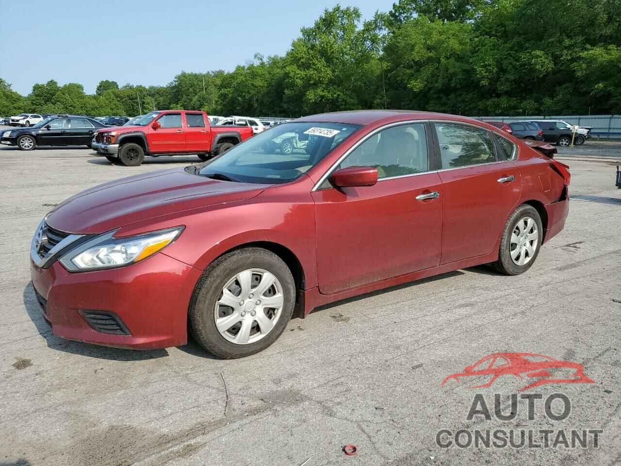 NISSAN ALTIMA 2017 - 1N4AL3AP1HC138820