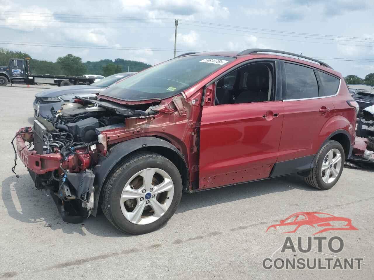FORD ESCAPE 2018 - 1FMCU0HD9JUA48840