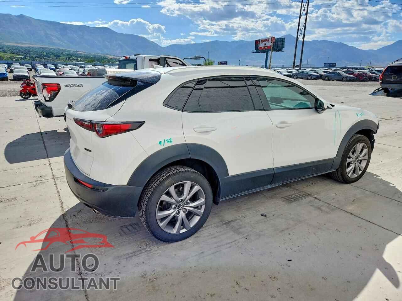MAZDA CX30 2021 - 3MVDMBDL8MM315149