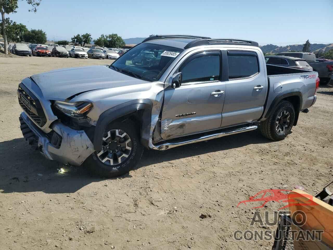 TOYOTA TACOMA 2017 - 3TMCZ5AN7HM112958