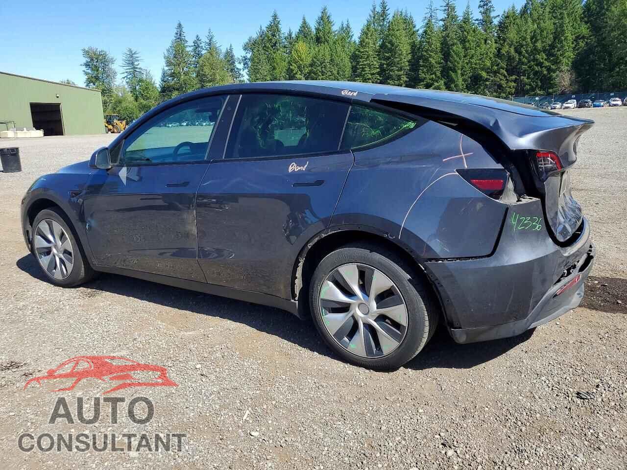TESLA MODEL Y 2023 - 7SAYGDEEXPF607774