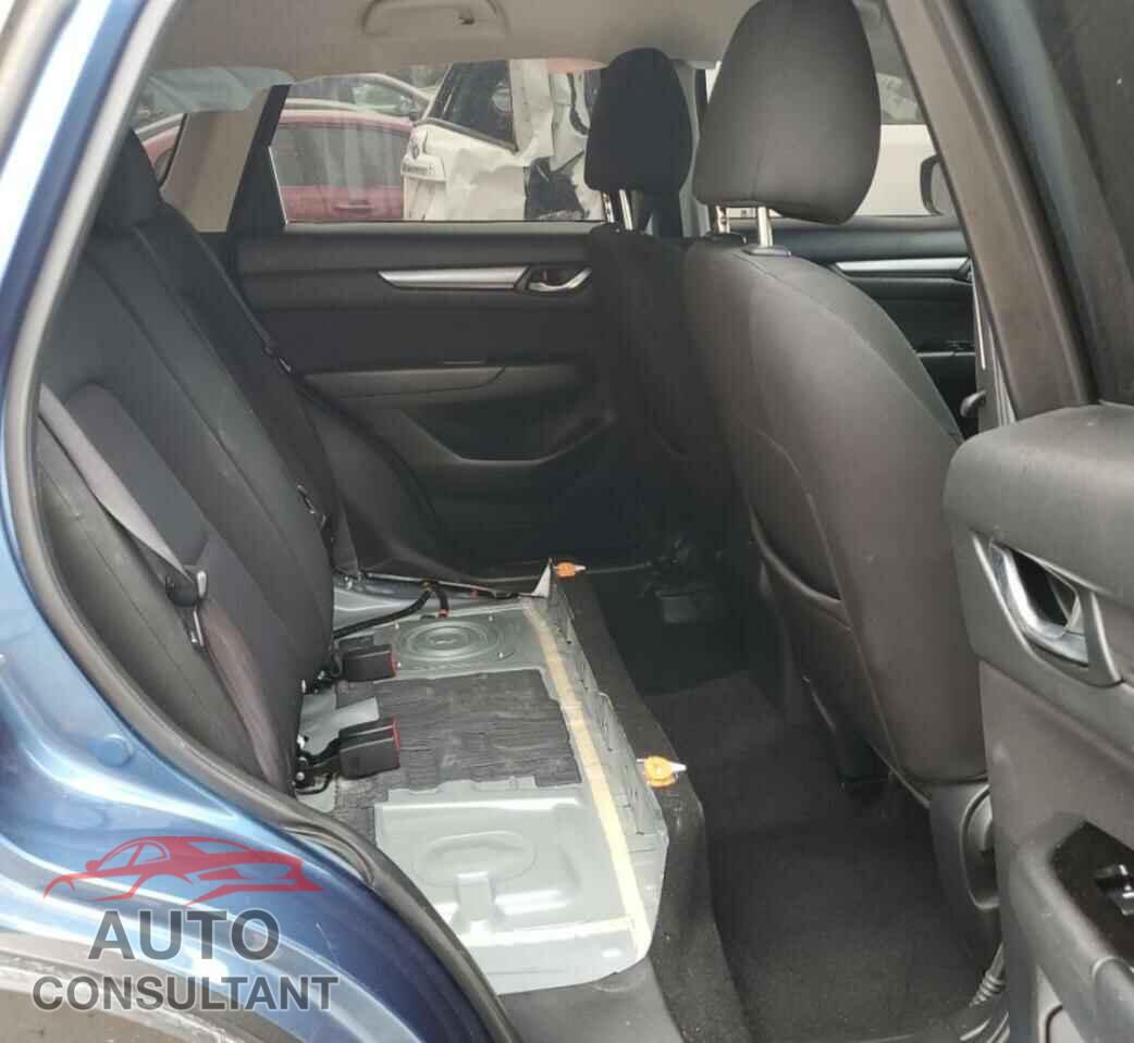 MAZDA CX-5 2021 - JM3KFABM9M0333209