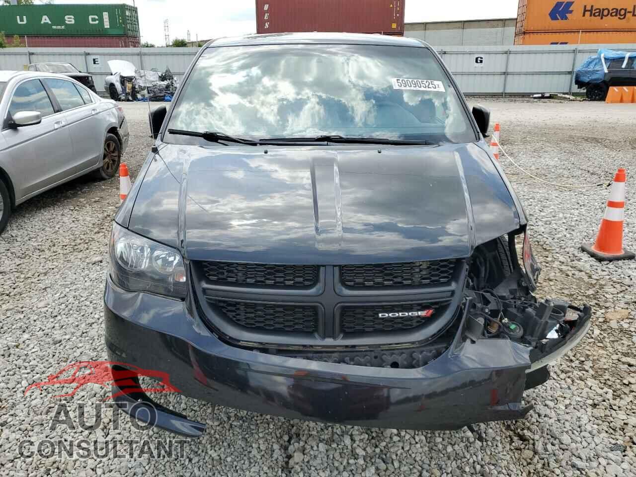 DODGE CARAVAN 2015 - 2C4RDGBG0FR667700