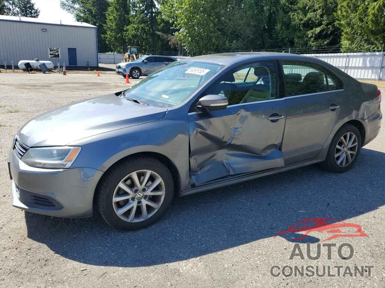 VOLKSWAGEN JETTA 2013 - 3VWDP7AJ8DM350165