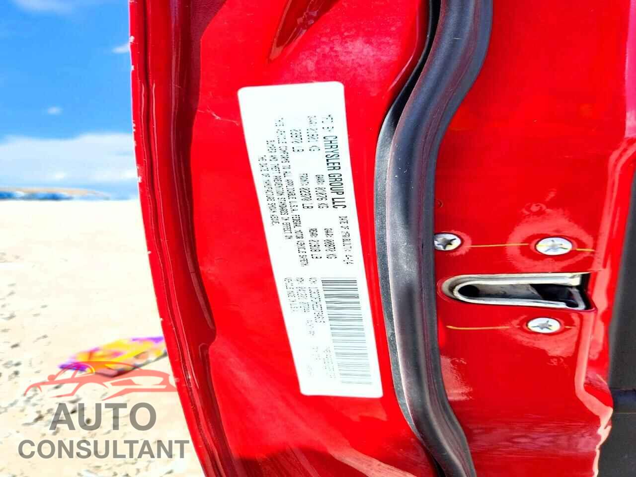 DODGE DART 2014 - 1C3CDFDH3ED794615