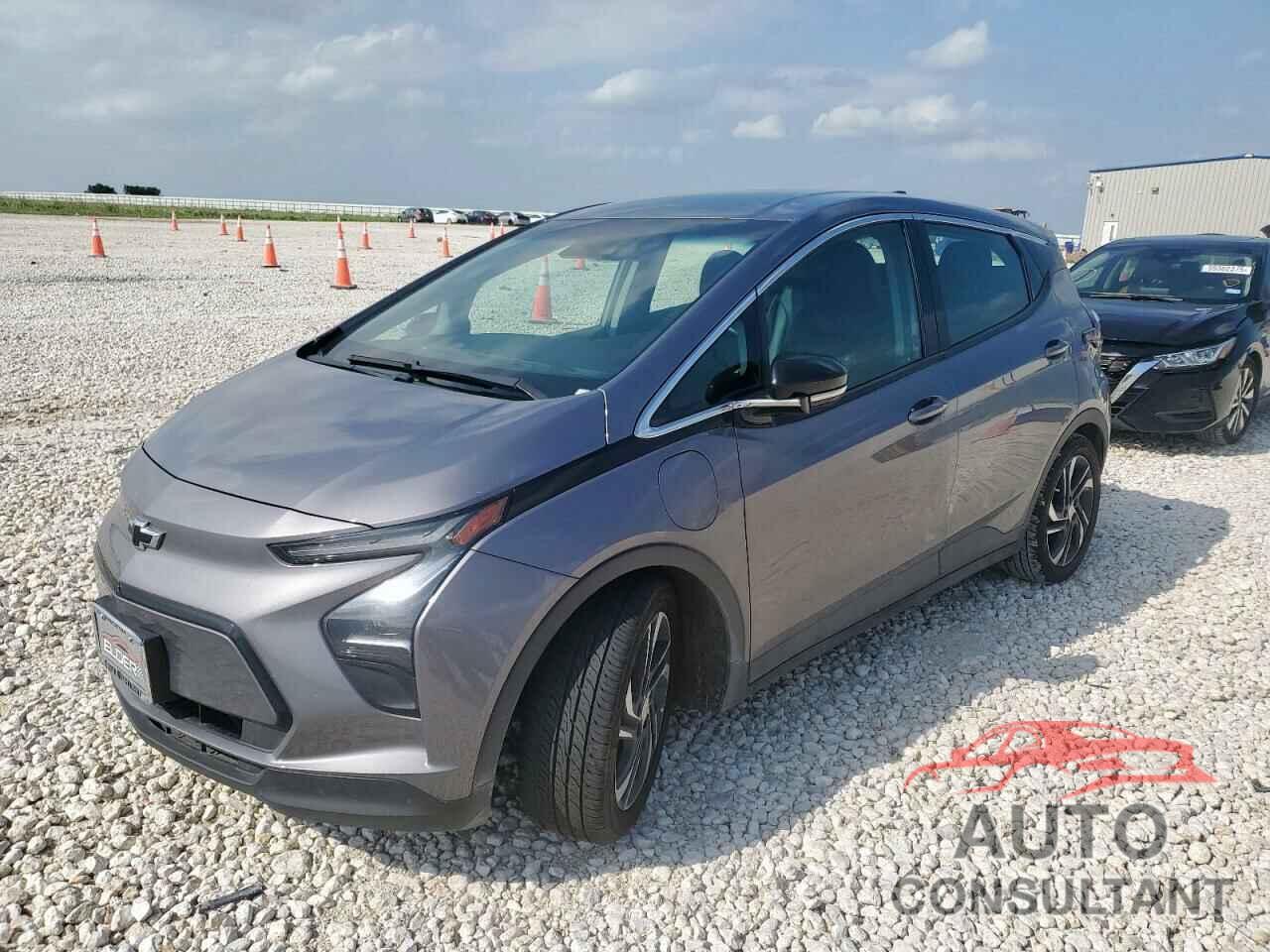 CHEVROLET BOLT 2023 - 1G1FX6S08P4143750