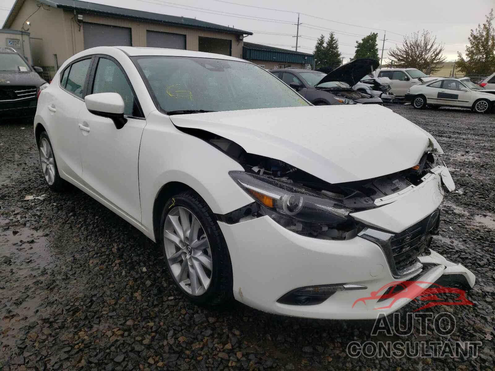 MAZDA 3 2017 - JM1BN1M34H1114853