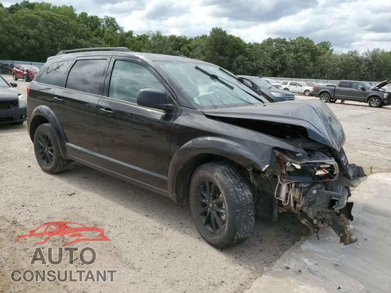 DODGE JOURNEY 2020 - 3C4PDCAB9LT260800
