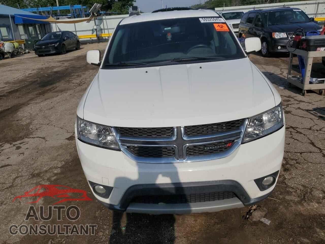 DODGE JOURNEY 2014 - 3C4PDCBG9ET263211
