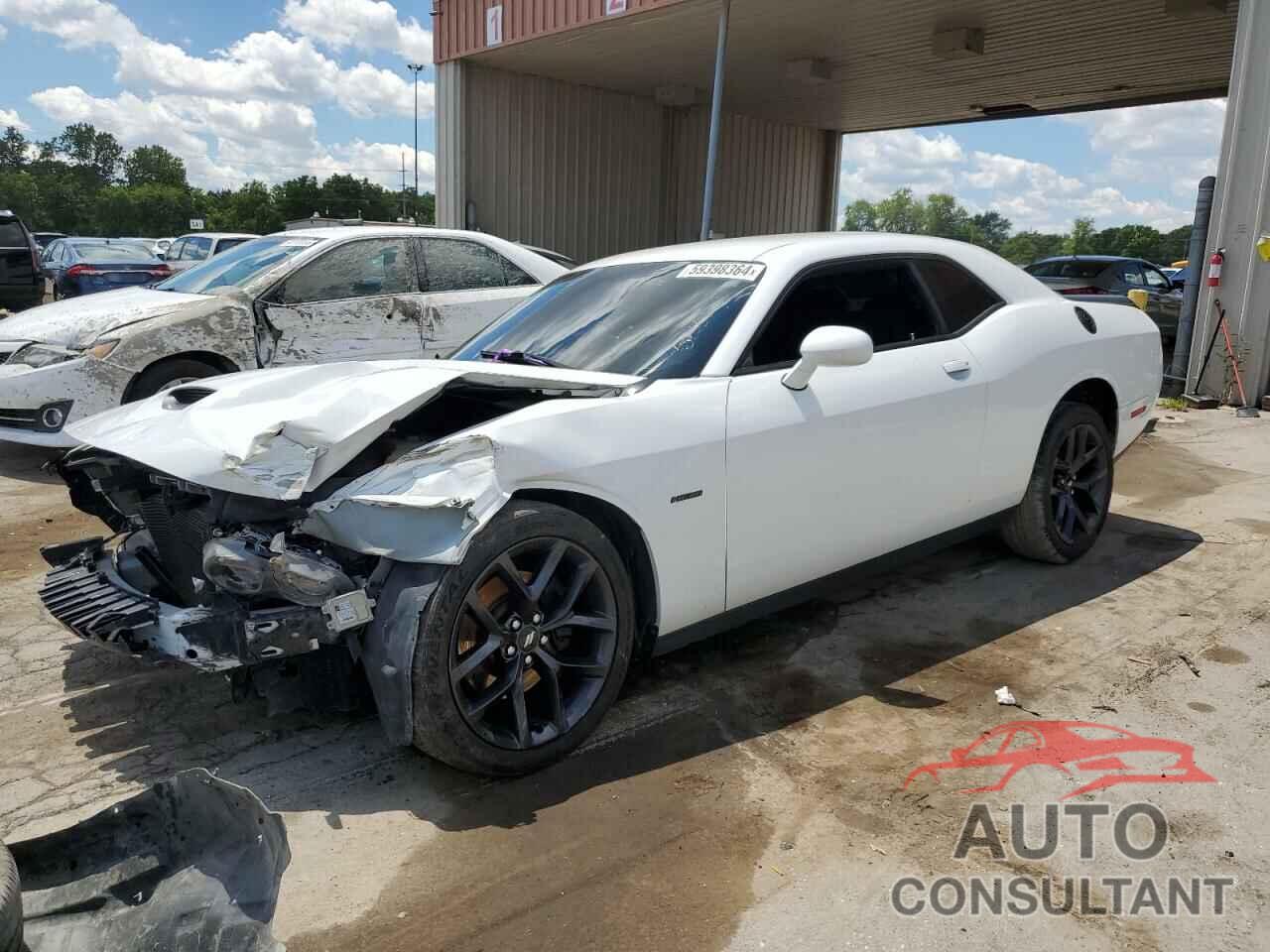 DODGE CHALLENGER 2019 - 2C3CDZBT5KH513423