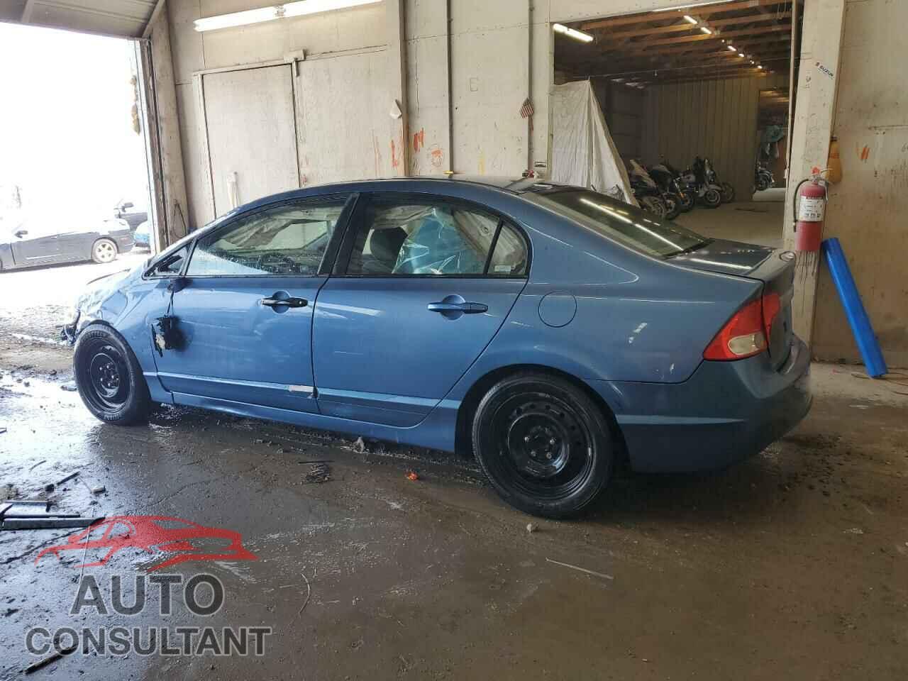 HONDA CIVIC 2009 - 2HGFA16529H353642