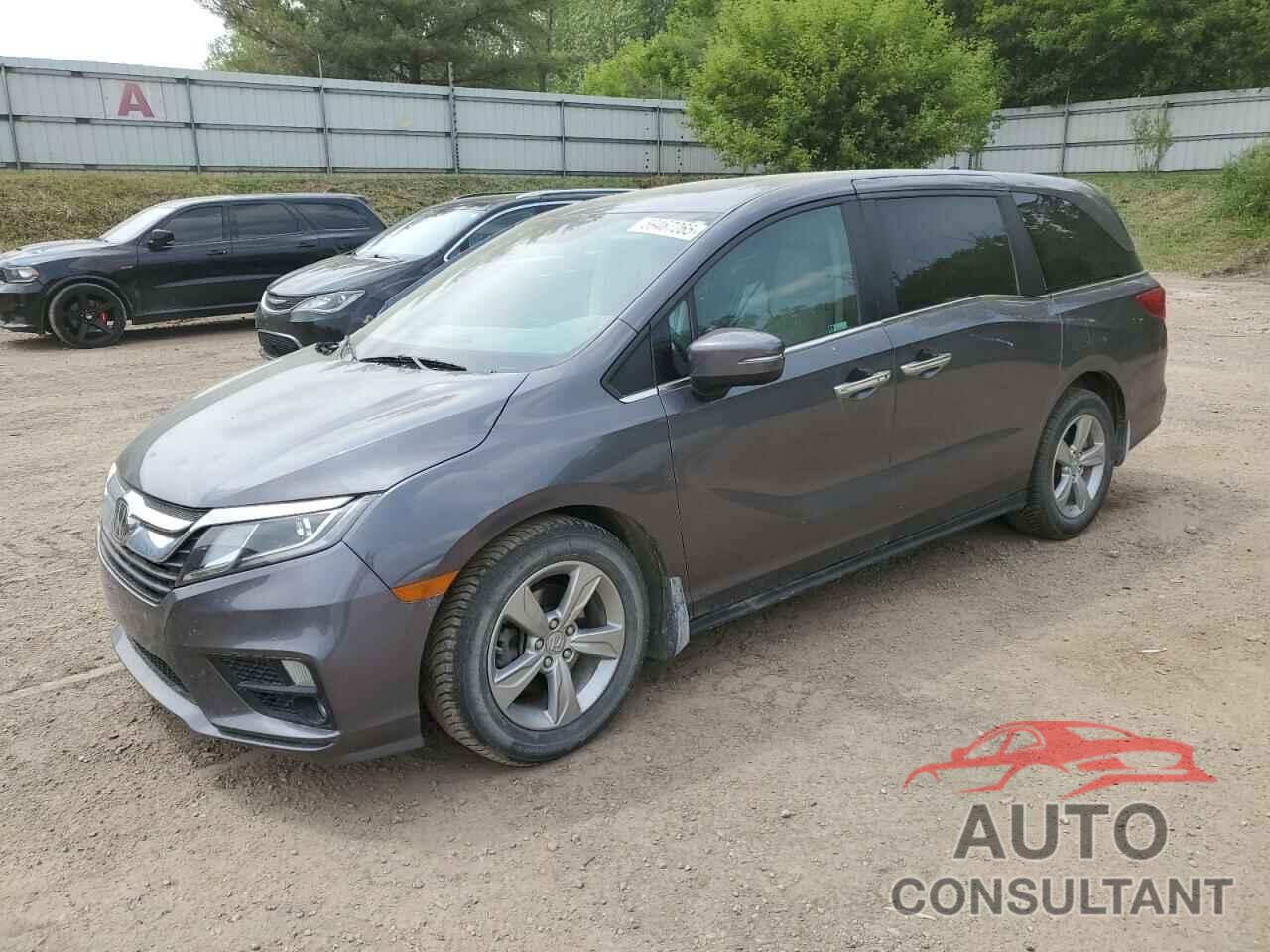 HONDA All Models 2020 - 5FNRL6H79LB003522