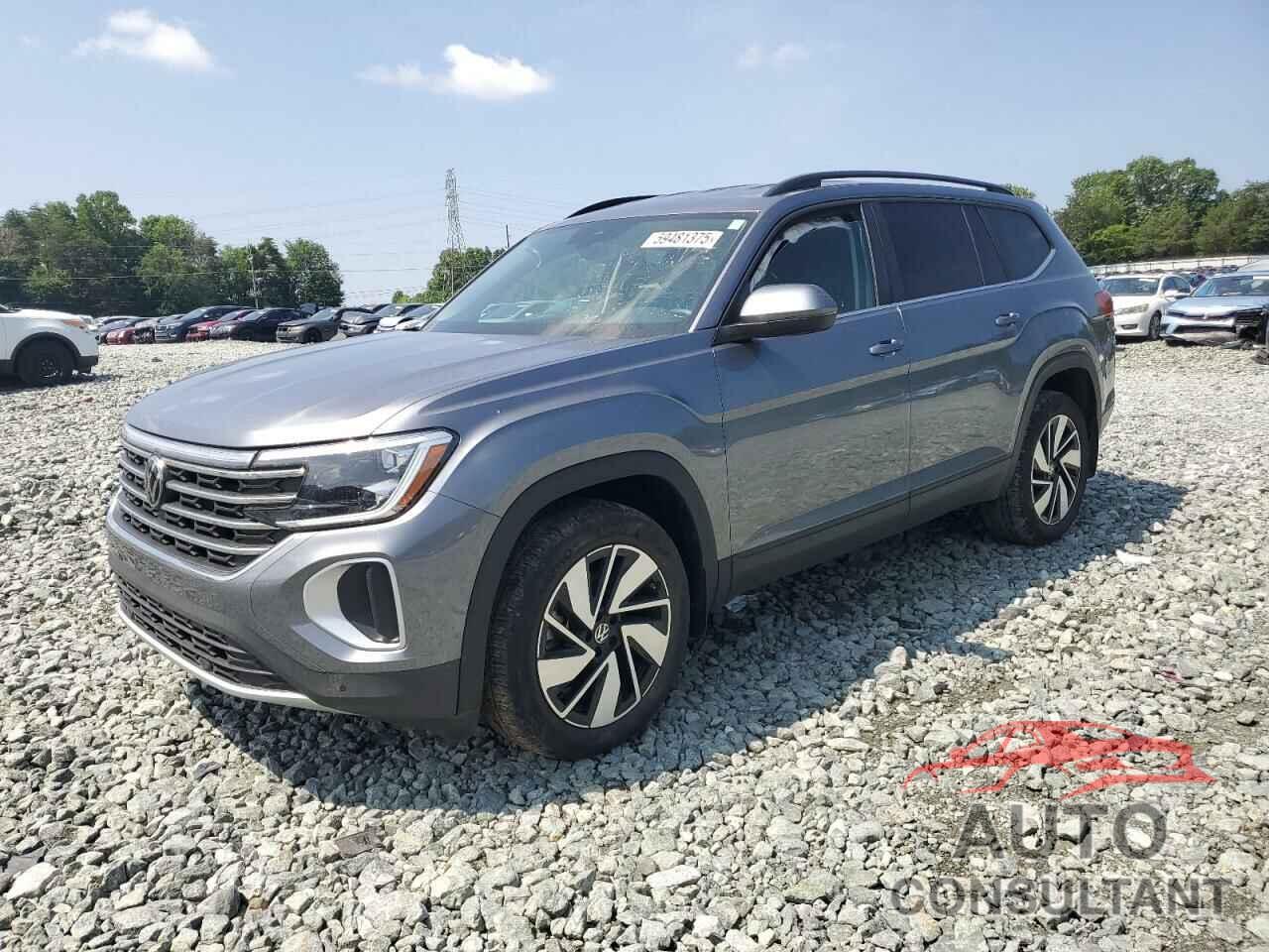 VOLKSWAGEN ATLAS 2024 - 1V2WR2CA0RC537106