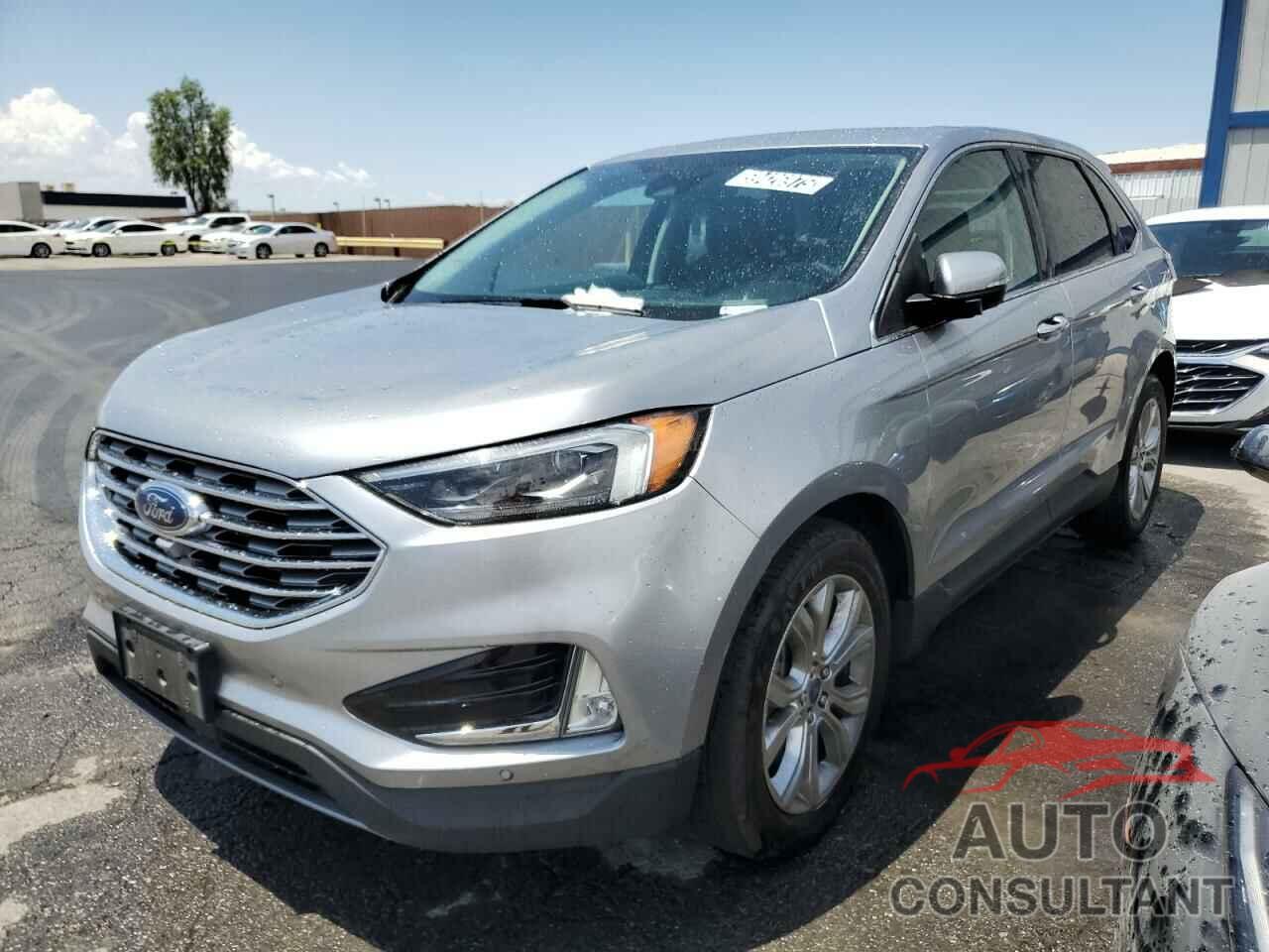 FORD EDGE 2022 - 2FMPK4K91NBA29701