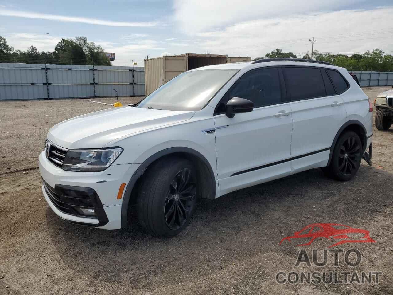VOLKSWAGEN TIGUAN 2021 - 3VV3B7AX6MM022343