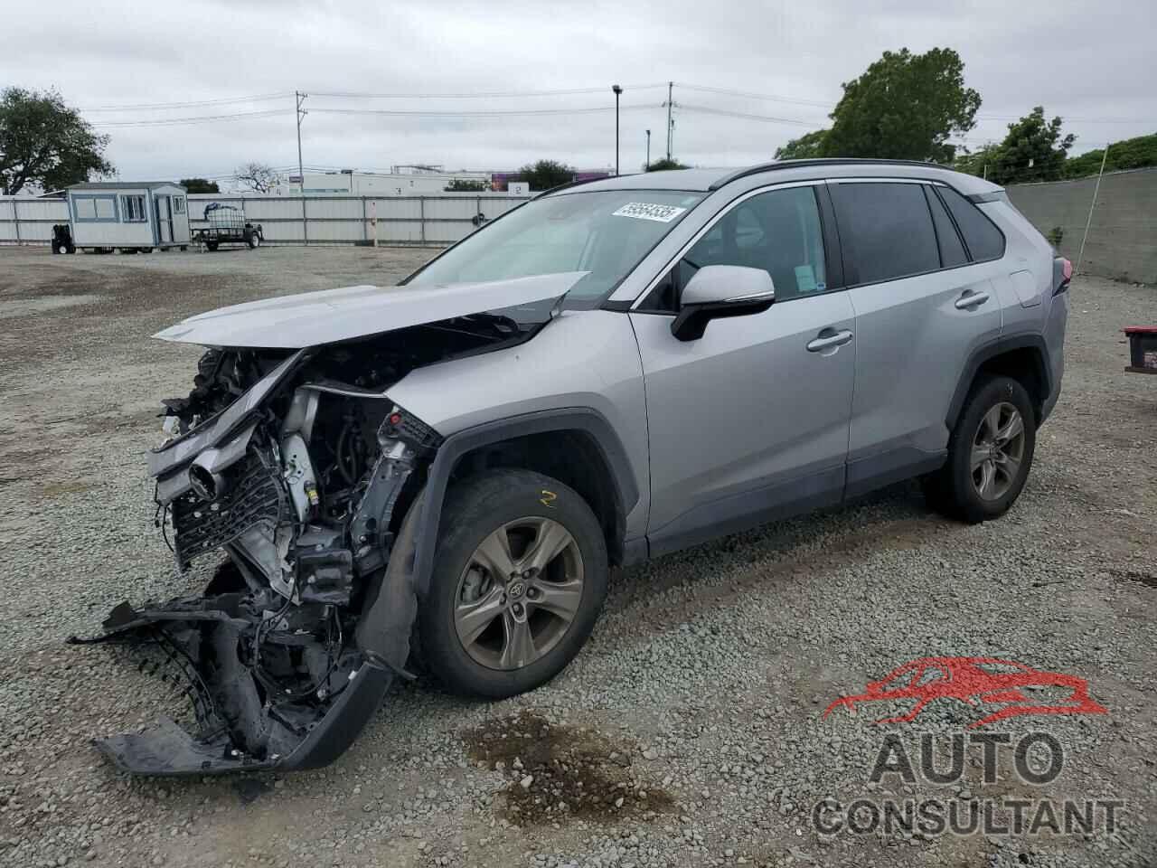 TOYOTA RAV4 2022 - 2T3W1RFV7NC192617