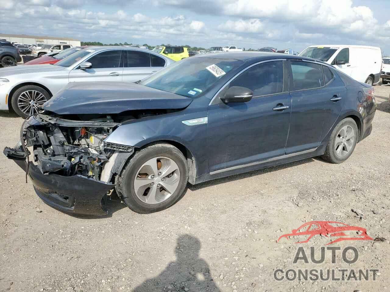 KIA OPTIMA 2015 - KNAGM4ADXF5081819