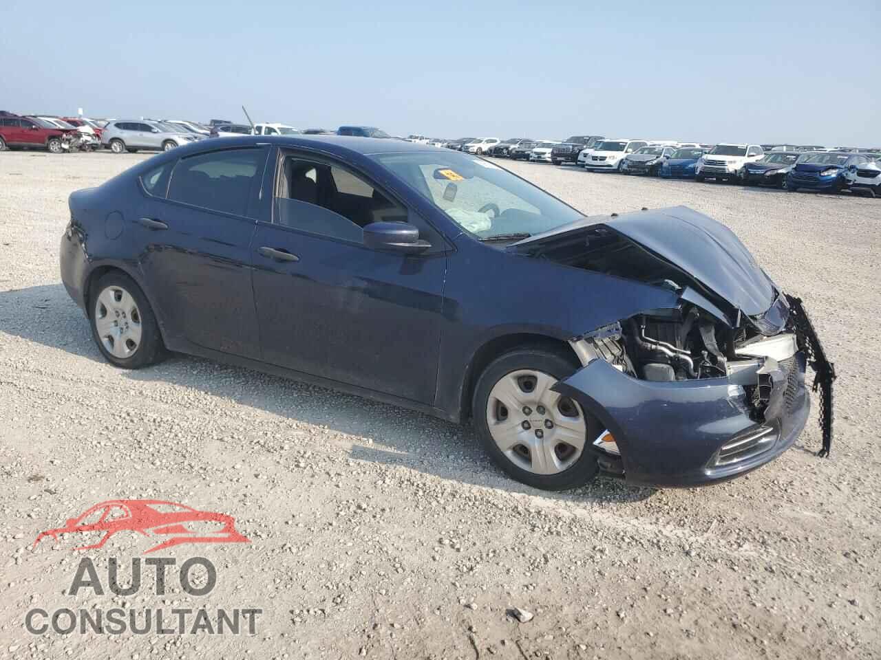 DODGE DART 2013 - 1C3CDFAA3DD224328
