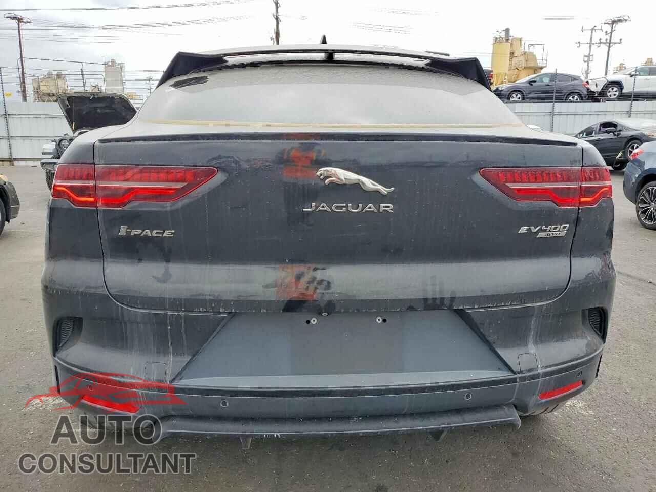 JAGUAR I-PACE 2019 - SADHB2S12K1F72884