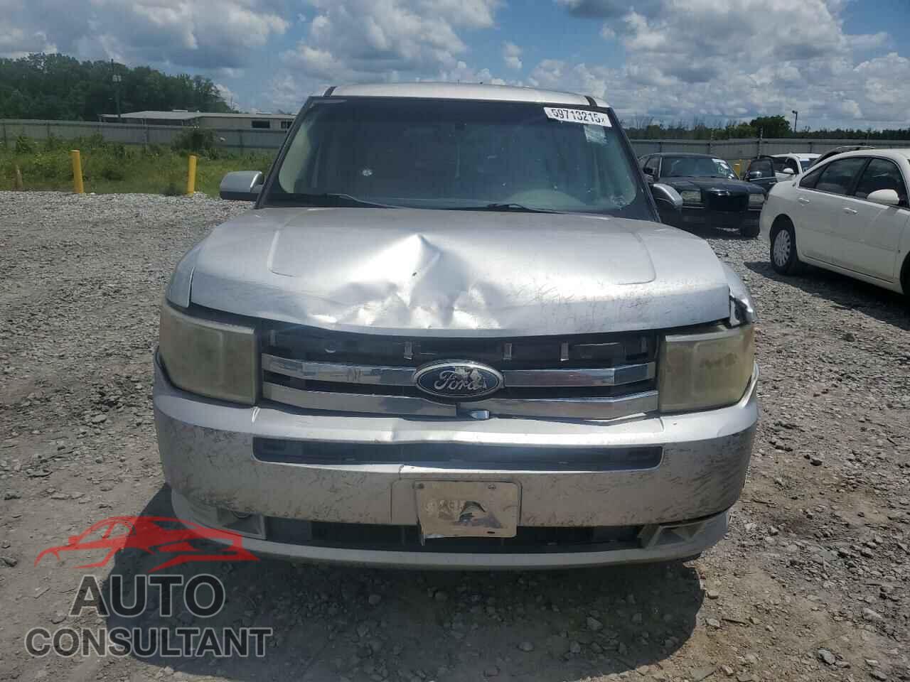 FORD FLEX 2011 - 2FMGK5CC3BBD34144