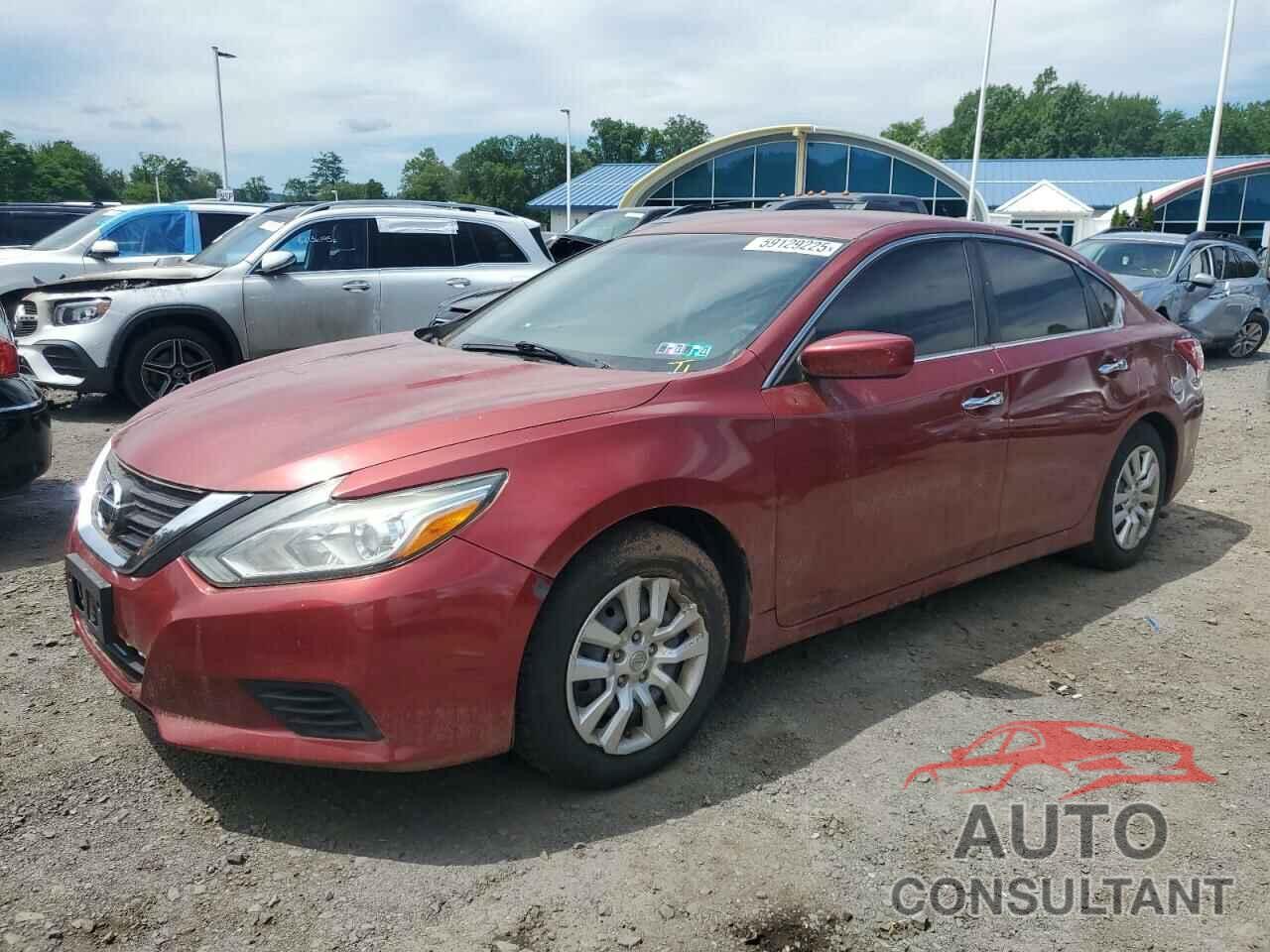 NISSAN ALTIMA 2016 - 1N4AL3AP7GC141204