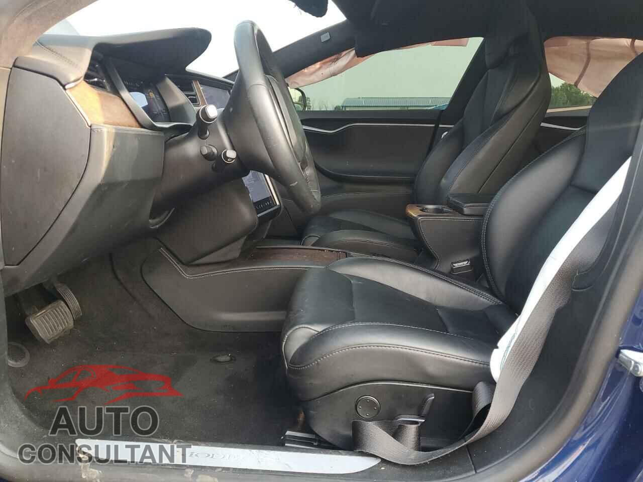 TESLA MODEL S 2019 - 5YJSA1E20KF311745