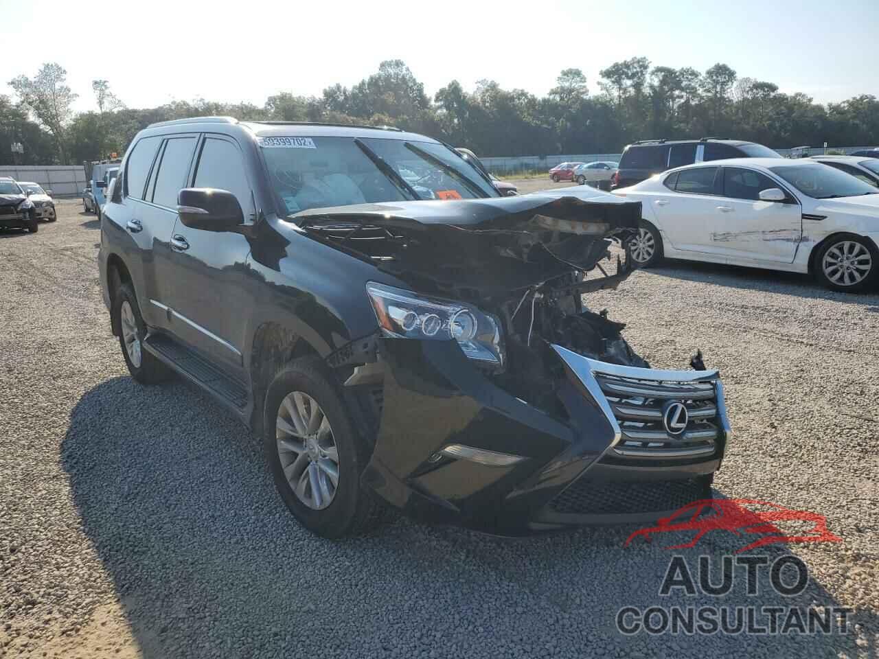 LEXUS GX 2019 - JTJBM7FX4K5226524