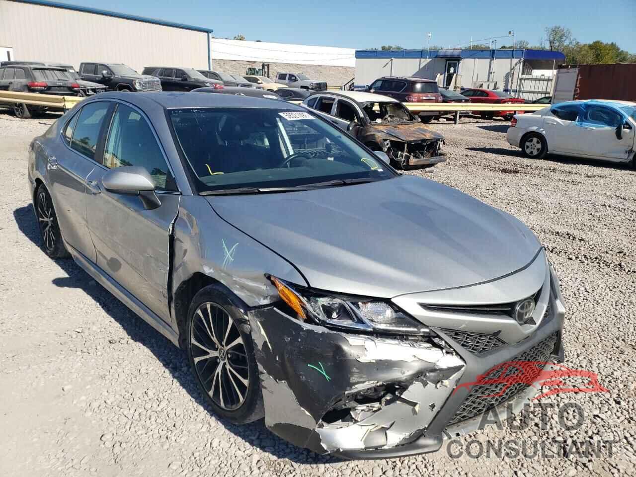 TOYOTA CAMRY 2020 - 4T1G11AK9LU338765