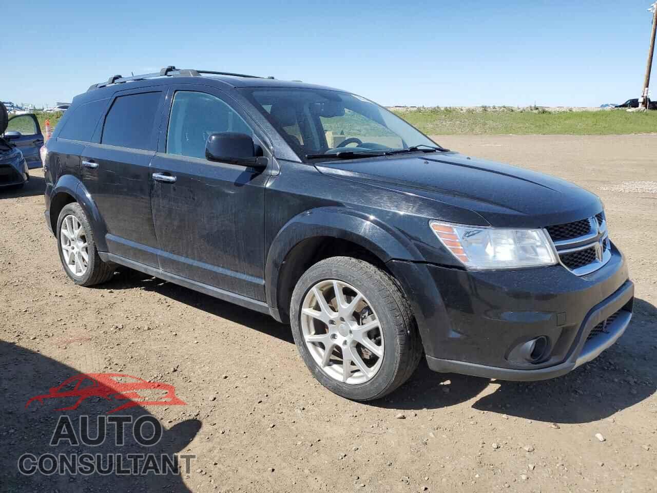 DODGE JOURNEY 2017 - 3C4PDDFG8HT520962