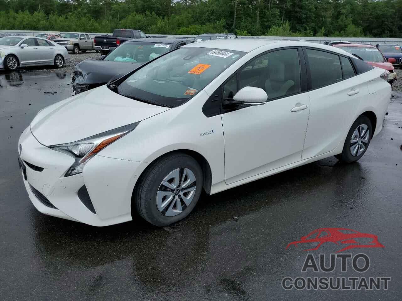 TOYOTA PRIUS 2017 - JTDKBRFUXH3042106