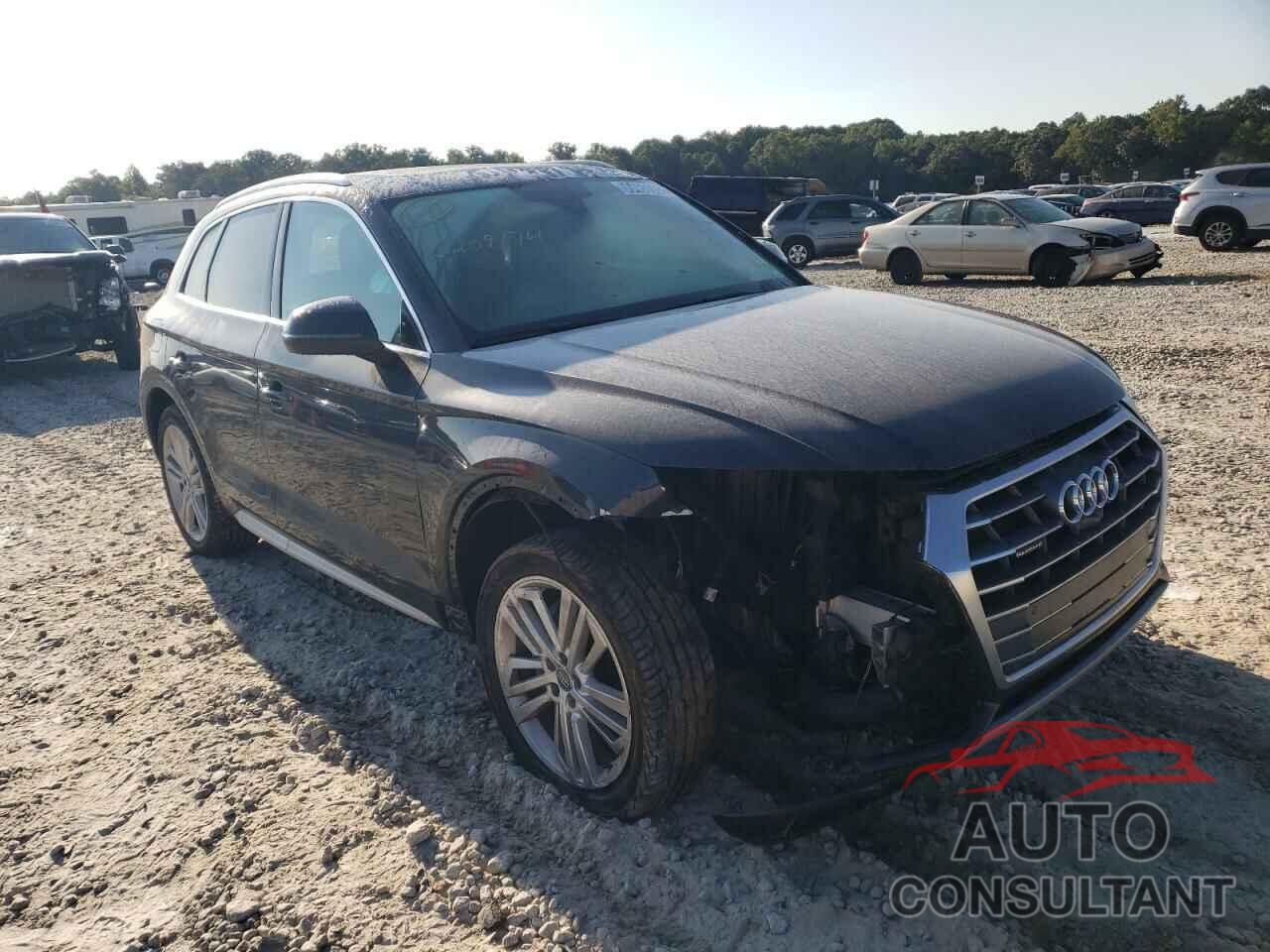 AUDI Q5 2018 - WA1CNAFYXJ2201048