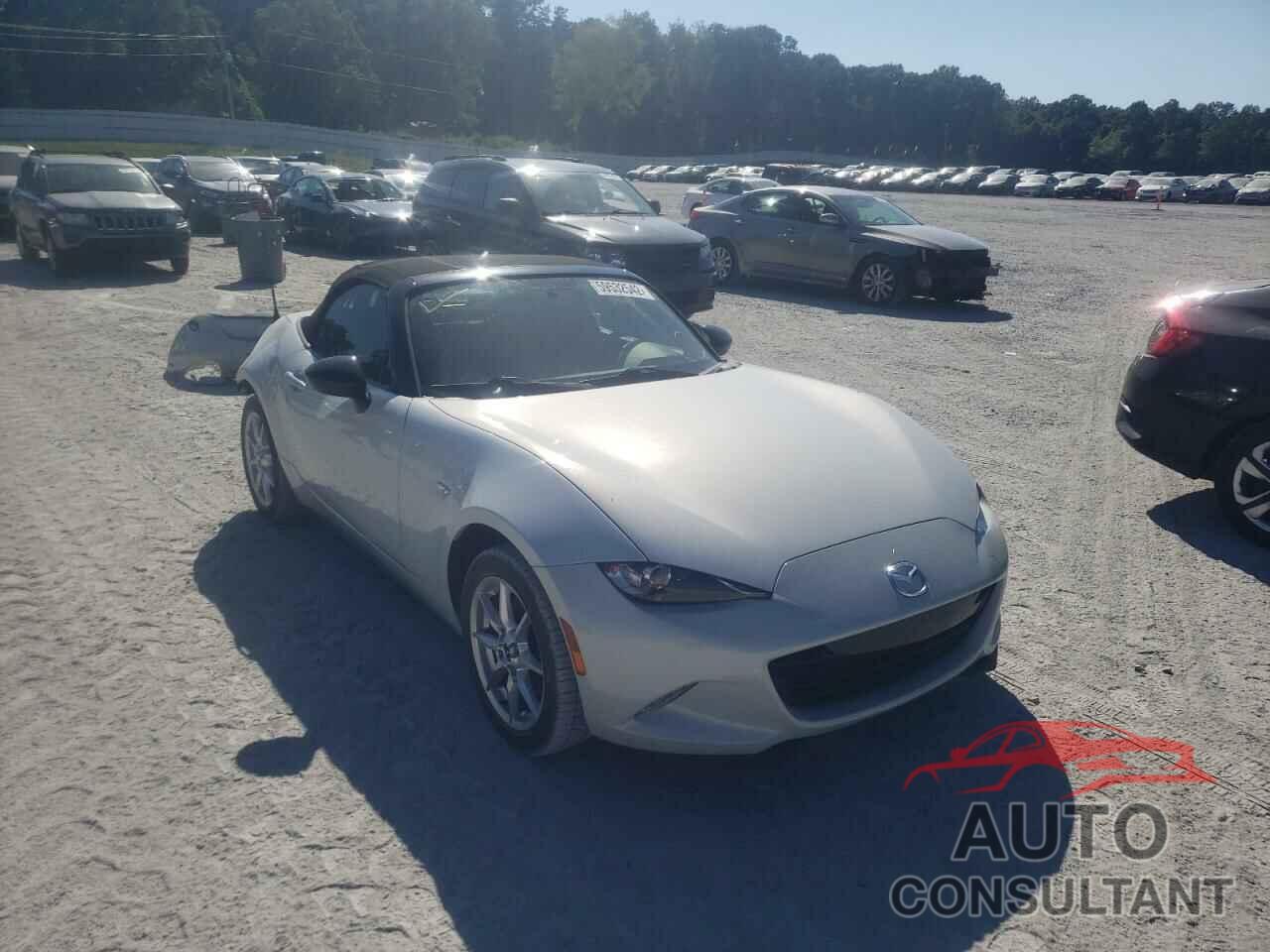 MAZDA MX5 2016 - JM1NDAB72G0118801