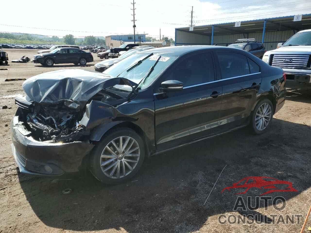 VOLKSWAGEN JETTA 2013 - 3VWLP7AJ6DM379787