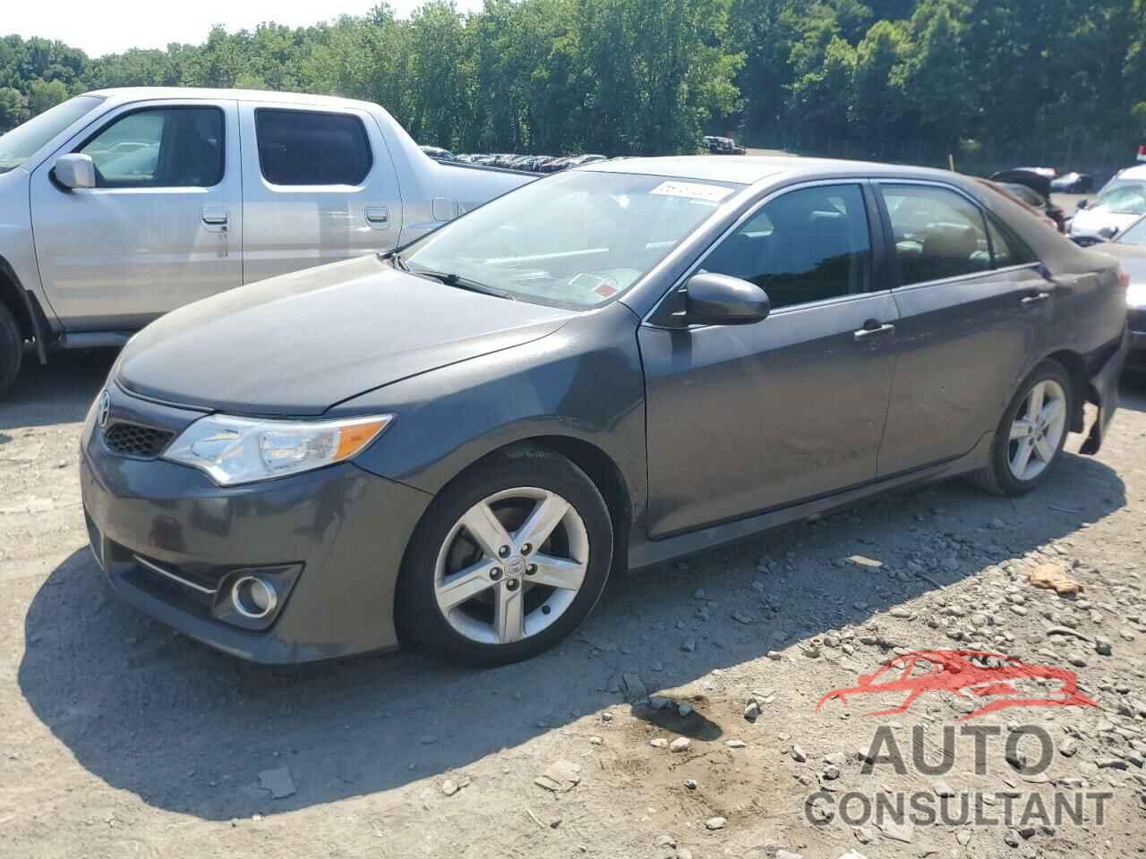TOYOTA CAMRY 2014 - 4T1BF1FK0EU420939