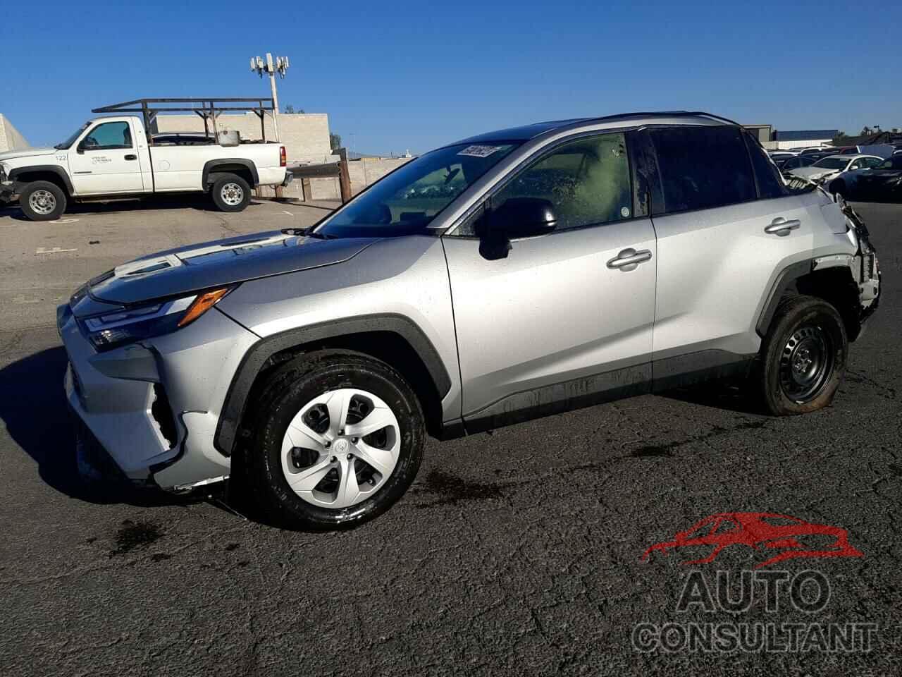 TOYOTA RAV4 2024 - 2T3F1RFVXRW447667