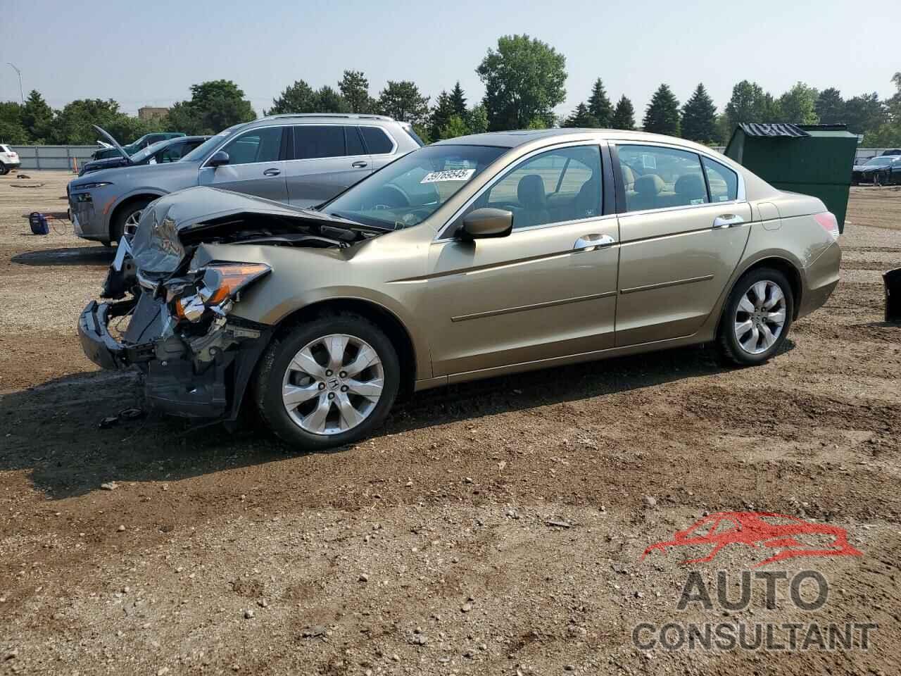 HONDA ACCORD 2009 - 1HGCP36849A007758