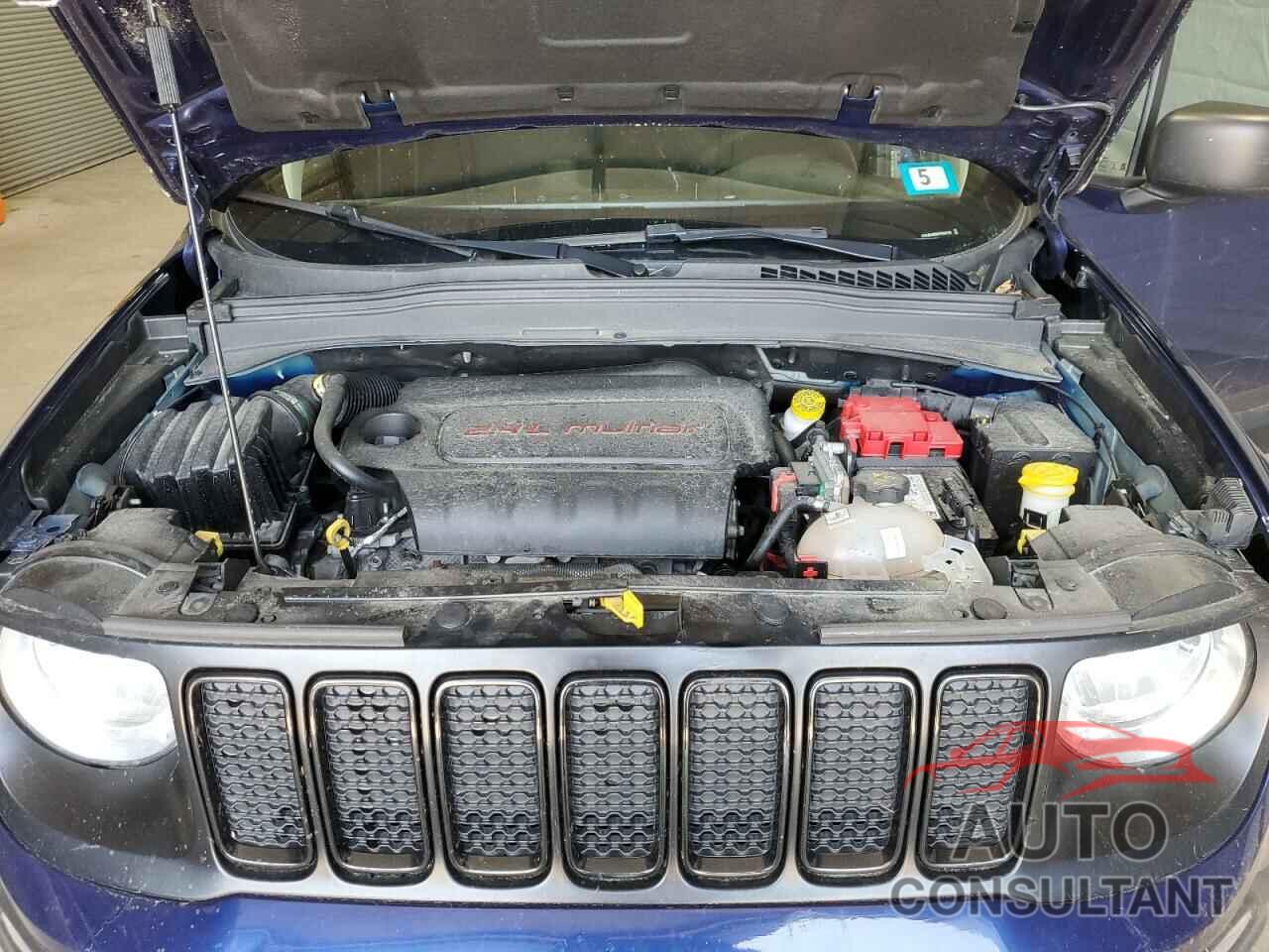 JEEP RENEGADE 2019 - ZACNJBAB8KPK88729