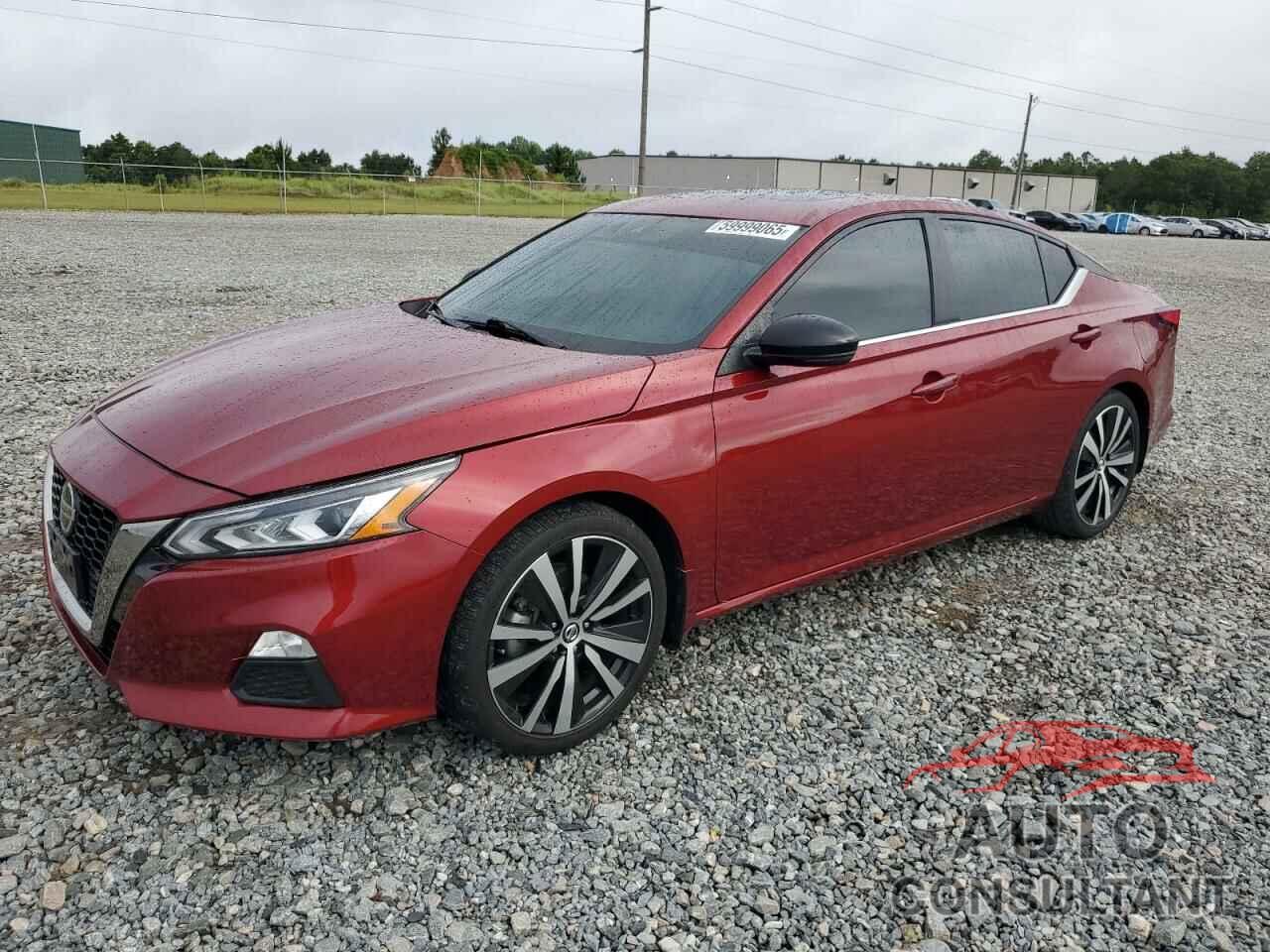 NISSAN ALTIMA 2020 - 1N4BL4CV5LC172709