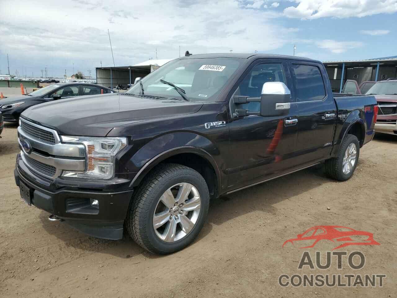 FORD F-150 2019 - 1FTEW1E49KFA35741