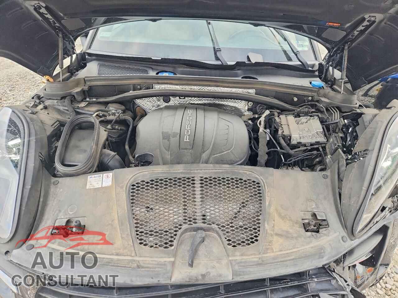 PORSCHE MACAN 2020 - WP1AA2A5XLLB13639